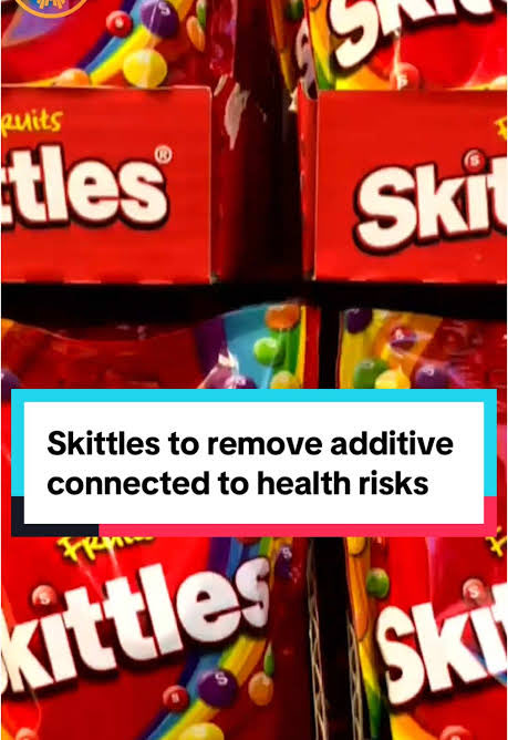 You’ve gotta be deep in a delusional bubble to think swapping HFCS for cane sugar makes Coke “better”… or that removing synthetic dyes makes chemical bombs like Froot Loops or Skittles safe.