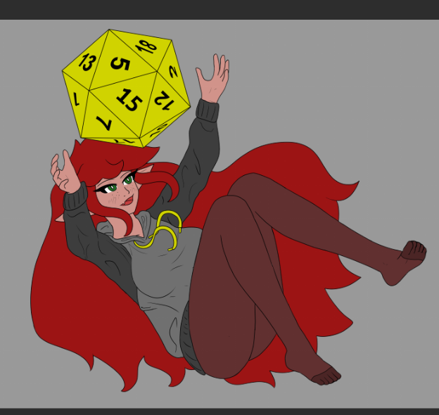 zuckerstift's tweet image. wip o.o