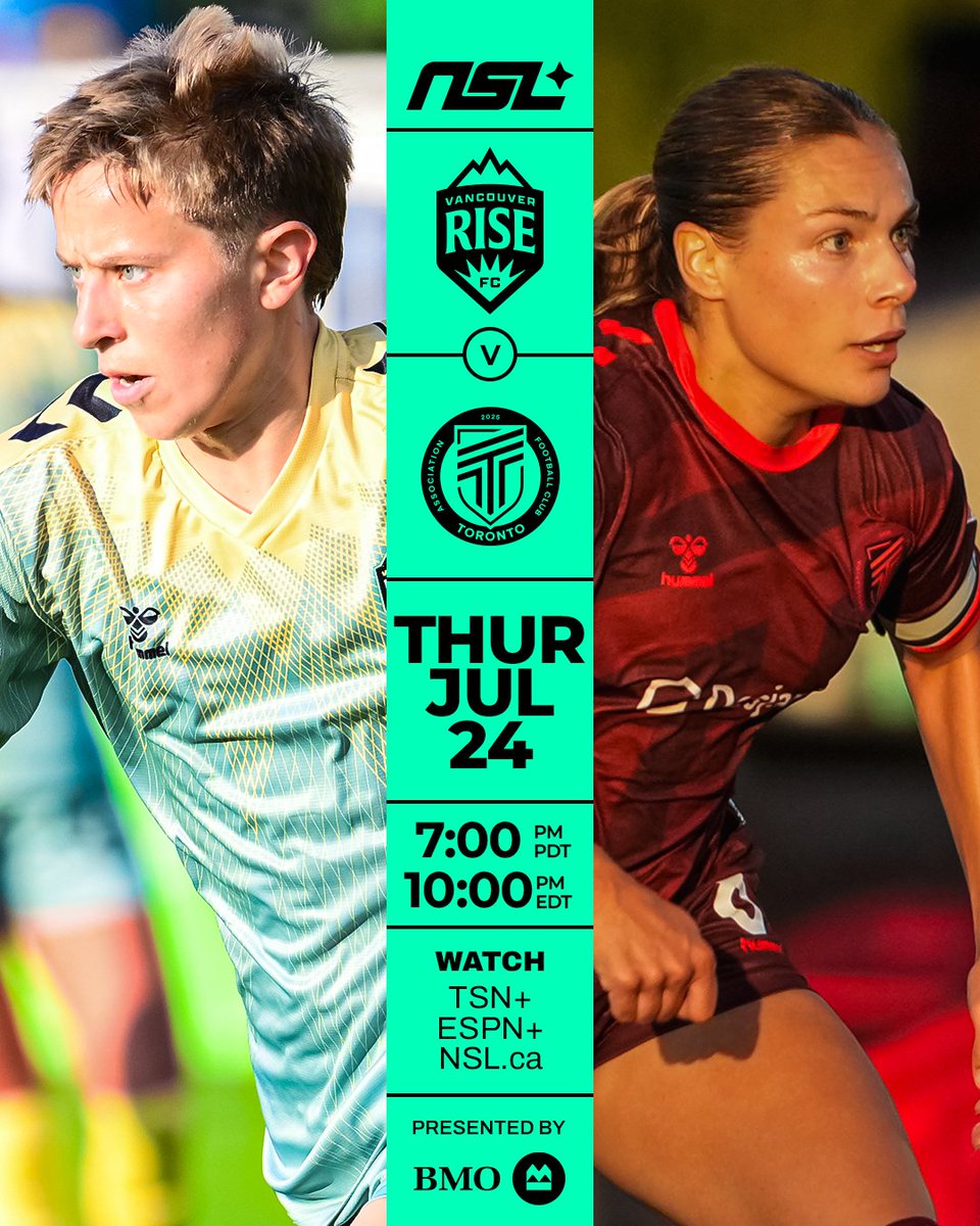 Toronto is heading to the West to faceoff Vancouver 🌅