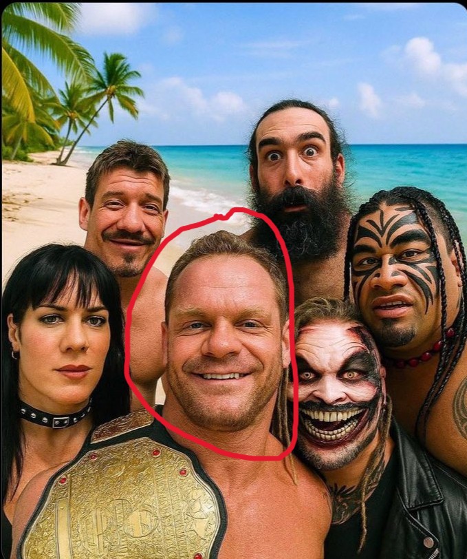 why is there a polar bear in Arlington Texas