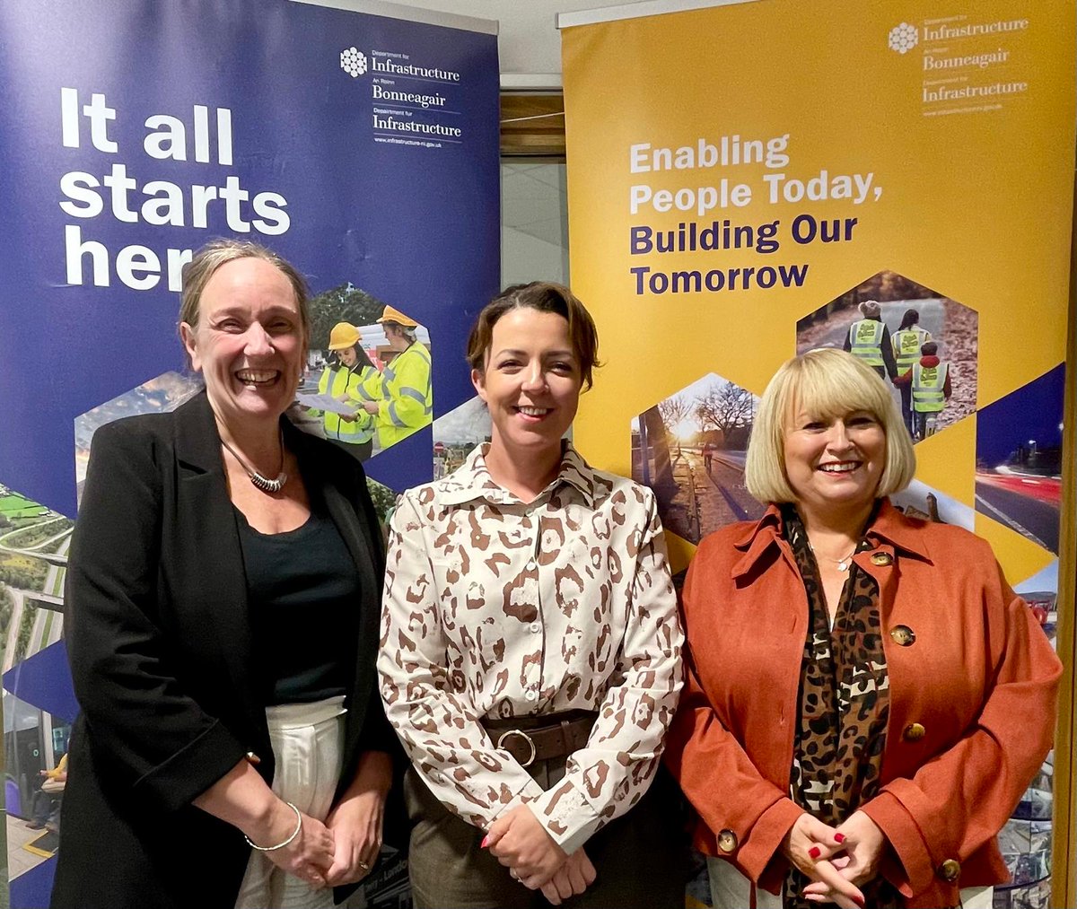 deptinfra's tweet image. Minister Kimmins met representatives from Clanmil Housing today to discuss collaborative working on unlocking wastewater capacity that will enable more wastewater connections across the North.
Since autumn 2024 the Department has been able to unlock wastewater capacity to…