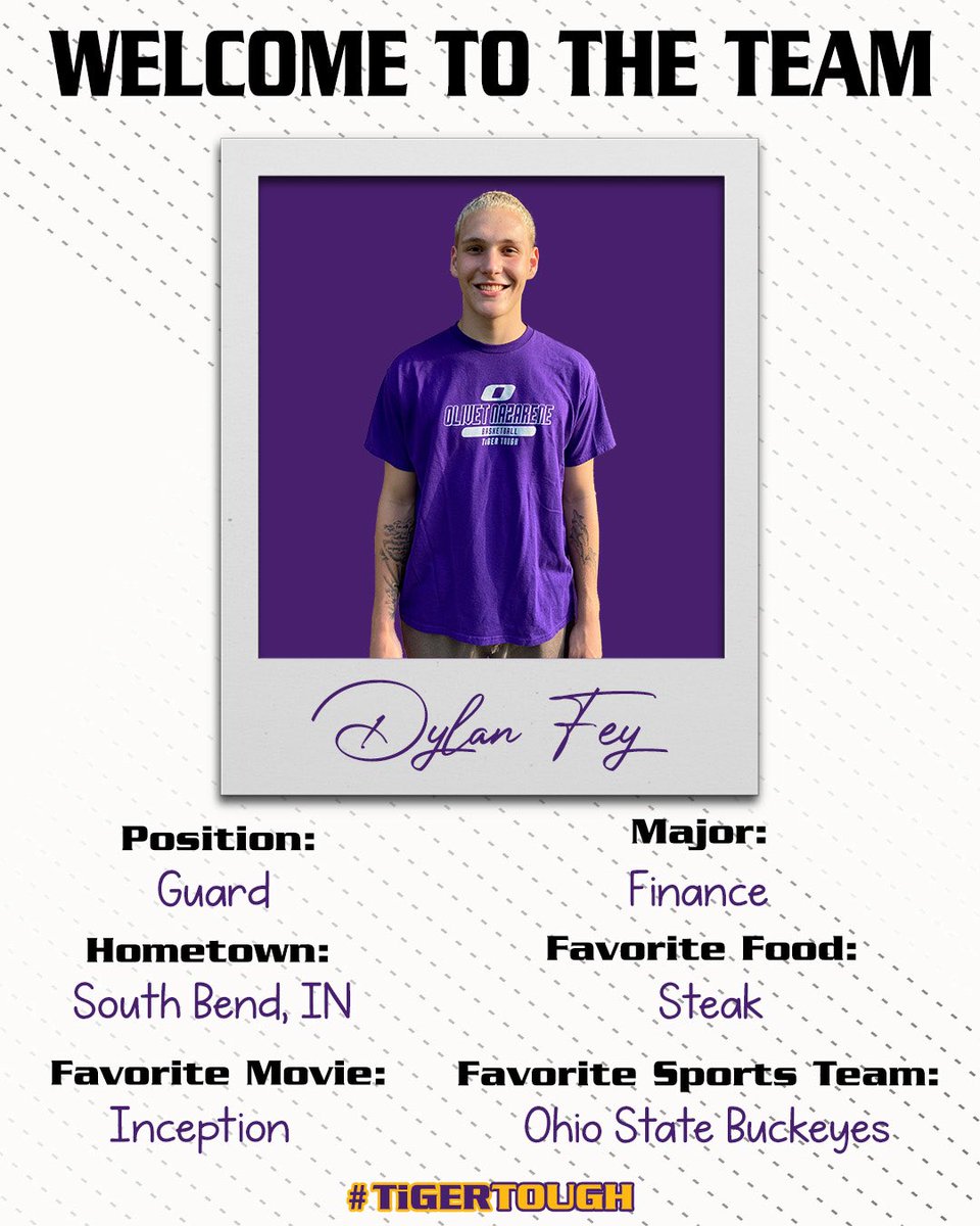 ONUHoops's tweet image. Get to know our second duo of newcomers to the #TiGERTOUGH Family! ๐ฃ๐ก๐
๐