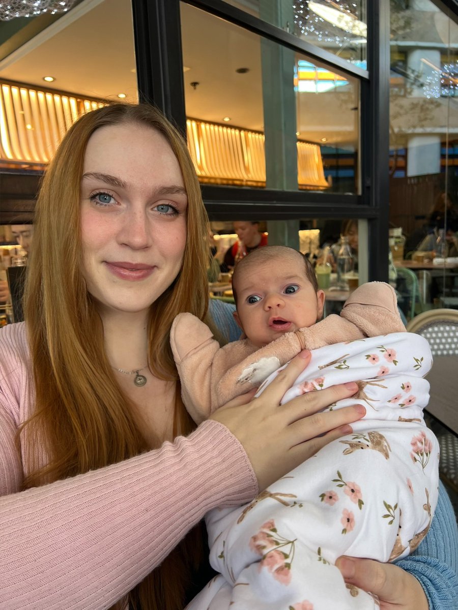 LIVANTER's tweet image. Officially 2 months of Sofia💜