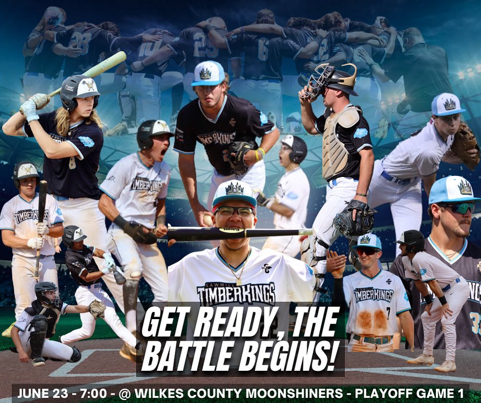 What’s better than post-season baseball? Nothing. 
Round 1 of the ONSL playoffs start tonight!