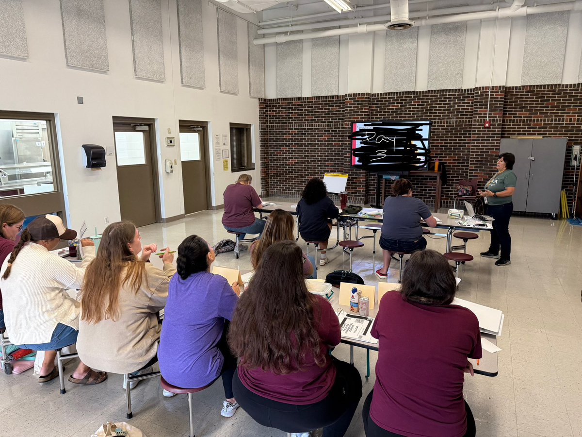 Dra. Delia Cruz (@demacruz) on Twitter photo 📚 Day 3 of G/T Professional Learning!
Educators are sharpening their skills and exploring advanced strategies to serve gifted and talented students in the 2025–26 school year. #roarinGTalent <a href="/SheilaMulbry/">Sheila Mulbry</a> <a href="/LockhartISD/">Lockhart ISD</a> 📚 Day 3 of G/T Professional Learning!
Educators are sharpening their skills and exploring advanced strategies to serve gifted and talented students in the 2025–26 school year. #roarinGTalent <a href="/SheilaMulbry/">Sheila Mulbry</a> <a href="/LockhartISD/">Lockhart ISD</a>