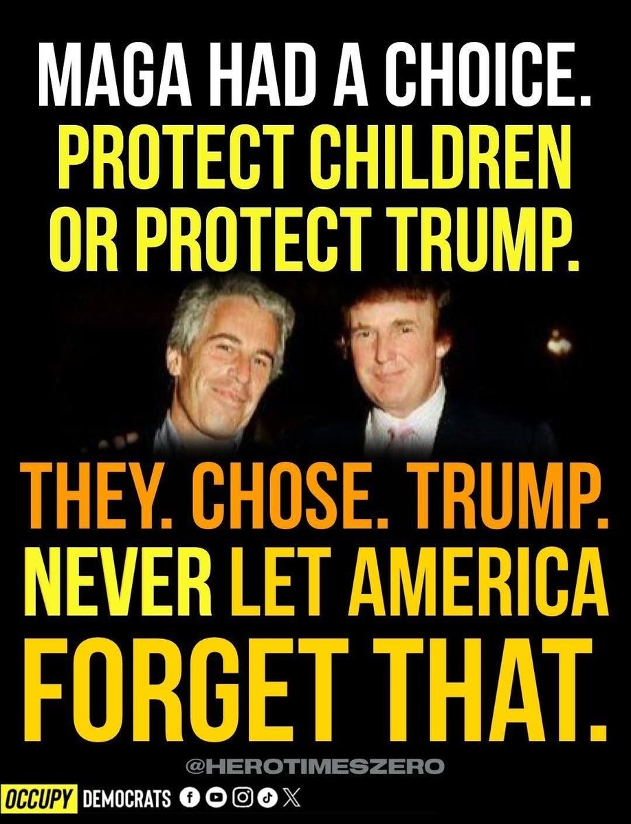 RobertKort1's tweet image. WELCOME TO WEDNESDAY GET TOGETHER 😎
LET'S KEEP FIGHTING FOR OUR DEMOCRACY 🇺🇲
💥LIKE
💥RETWEET
🔊COMMENT & SHARE IDEAS