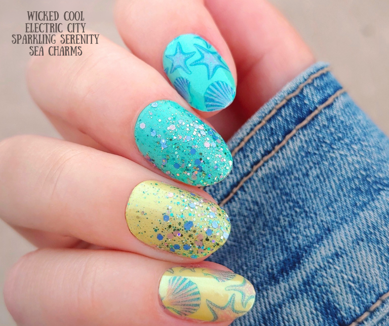 RockinSomeStrip's tweet photo. 💥Featured Favorites💥
All about Sea Charms -
🩷 Baby pink shimmer + soft blue sparkle
🌟 Starfish & scallop shell details = beach day vibes.
💅 On its own or layered over ur favorite shade for a custom look! 🤗
https://t.co/GCFysbb8Uk
#diynails #manitime #colorstreet #beachmani https://t.co/r00sNrndfx