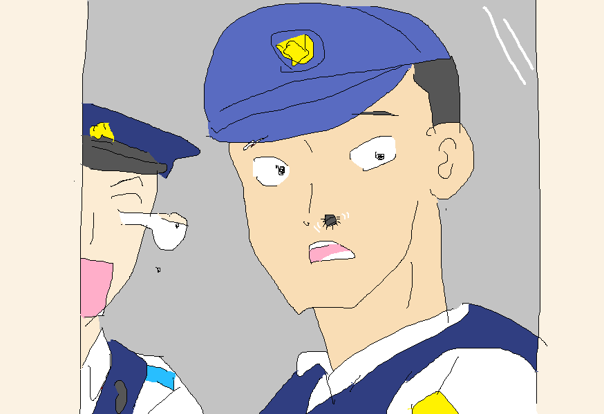 sakongen's tweet image. いまいち分からないっス

#怪おま各話の日_15話