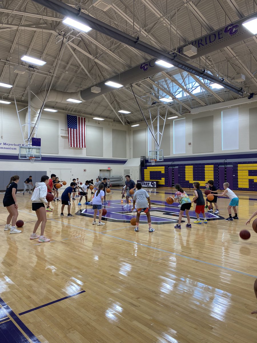 Coach Dougy Alves leading the dribbling workout this morning.

Campers are learning from one of the best local talents

Led all of NJCAA in assist per game with 10 for <a href="/QCMBB/">Quincy College Basketball</a> a few years back

Took scholarship to D2 Francis Marion

Currently coaching <a href="/TheClubNE/">The Club NE</a> 

<a href="/PAAthleticsLLC/">PA Athletics</a>