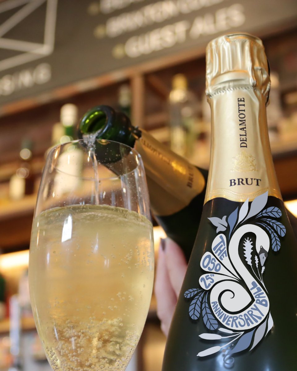 Tthe OSO’s Anniversary Ball will feature a specially curated wine list, thanks to a generous donation and the support of The Crossing pub’s owner Christian Arden, in collaboration with Corney &amp; Barrow, one of the UK’s finest wine merchants.