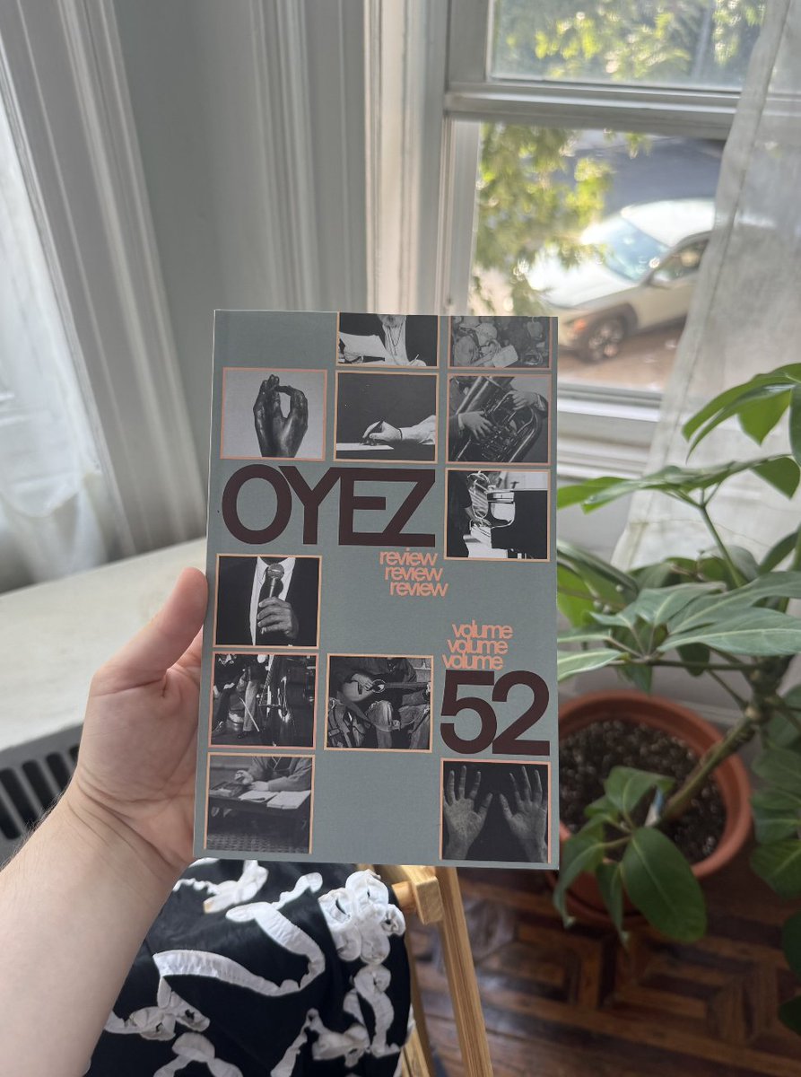 i've got a short story in the newest issue of <a href="/OyezReview/">Oyez Review</a> 
oyezreview.bigcartel.com/product/oyez-i…