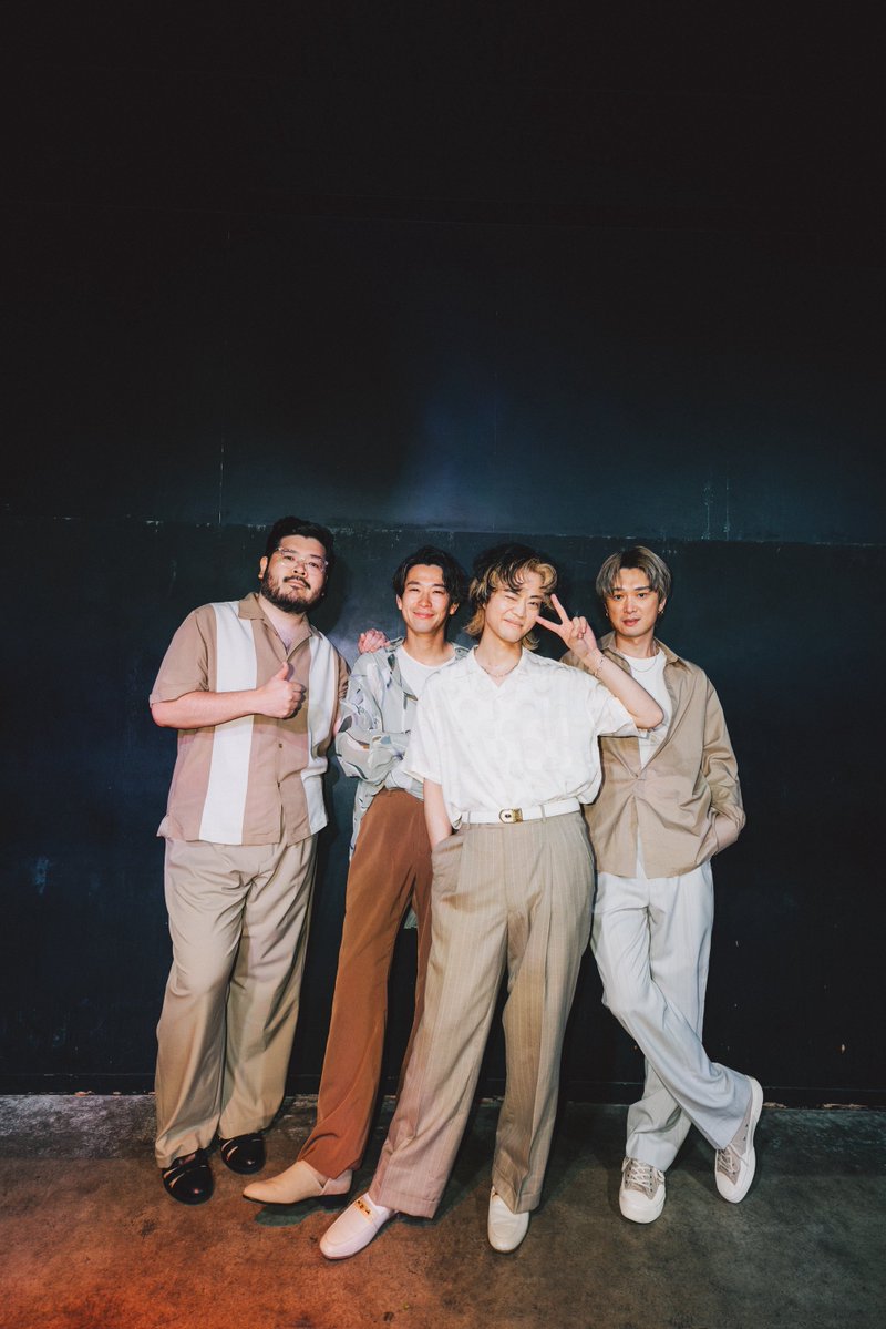 fivenewold's tweet image. 💕Happy 16th Anniversary💕
本日7/23はFIVE NEW OLD結成日㊗️
16年目もよろしくお願いします🫶
Today is the band's formation day!
We look forward to your continued support in our 16th year!
#fivenewold #FiNOis
