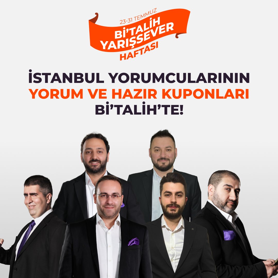 Bitalih (@geldibitalih) on Twitter photo Özgür Şölen'in 4. koşudaki CAZİP bankosunu gördün mü? 🤔
📝 Ümit Gürgan 8. koşuda sadece 1 ata dikkat çekiyor!
<a href="/TopalogluSevket/">Şevket Topaloğlu</a>, <a href="/mitgrgan/">ümit gürgan</a>, <a href="/idemir1980/">ismet demir</a>, <a href="/ozgur_solen/">Özgür Şölen</a>, <a href="/ganyanlagel/">Cemal Güneş☀️🐎</a>, <a href="/kemaldemircan12/">Kemal Demircan</a> İstanbul bültenini analiz etti!
📲 bitalih.go.link/hsQ70 Özgür Şölen'in 4. koşudaki CAZİP bankosunu gördün mü? 🤔
📝 Ümit Gürgan 8. koşuda sadece 1 ata dikkat çekiyor!
<a href="/TopalogluSevket/">Şevket Topaloğlu</a>, <a href="/mitgrgan/">ümit gürgan</a>, <a href="/idemir1980/">ismet demir</a>, <a href="/ozgur_solen/">Özgür Şölen</a>, <a href="/ganyanlagel/">Cemal Güneş☀️🐎</a>, <a href="/kemaldemircan12/">Kemal Demircan</a> İstanbul bültenini analiz etti!
📲 bitalih.go.link/hsQ70