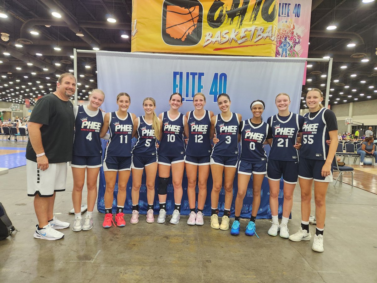 libbyodonnell22's tweet image. Thank you Coach O and my teammates for an amazing season! So proud of all we accomplished. Grateful to be apart of this squad! Can’t wait for next year! @PheeElite @WUhoops