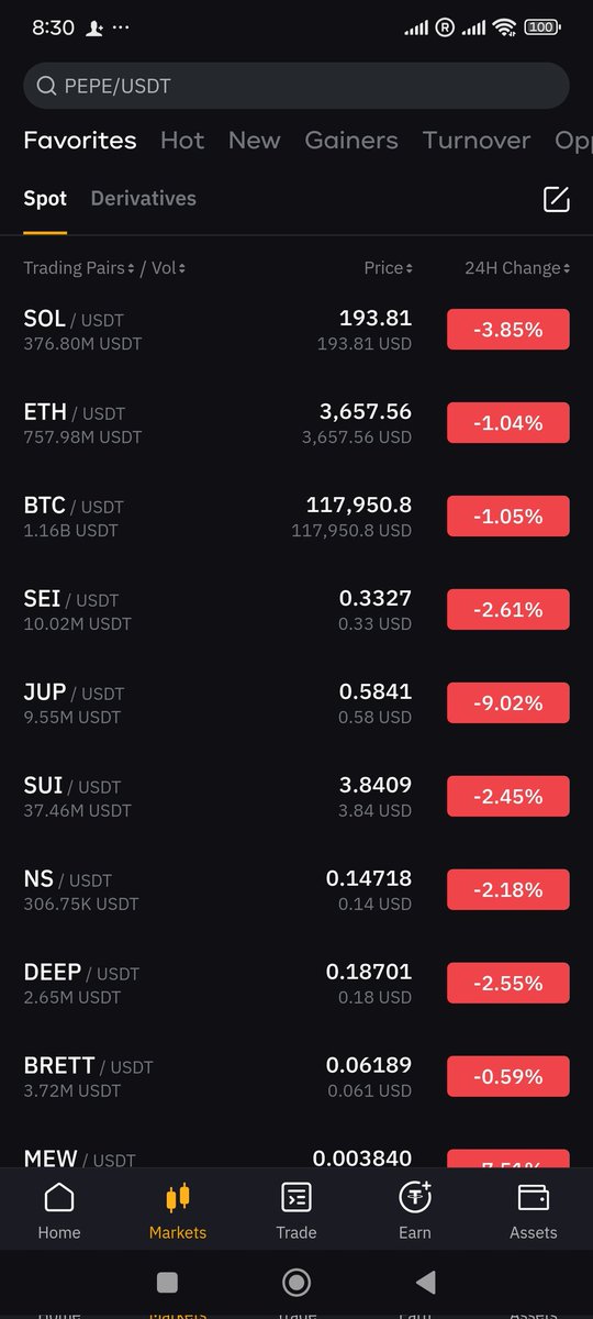 GsmartD's tweet image. while other only dump 2% $JUP dump 9%
