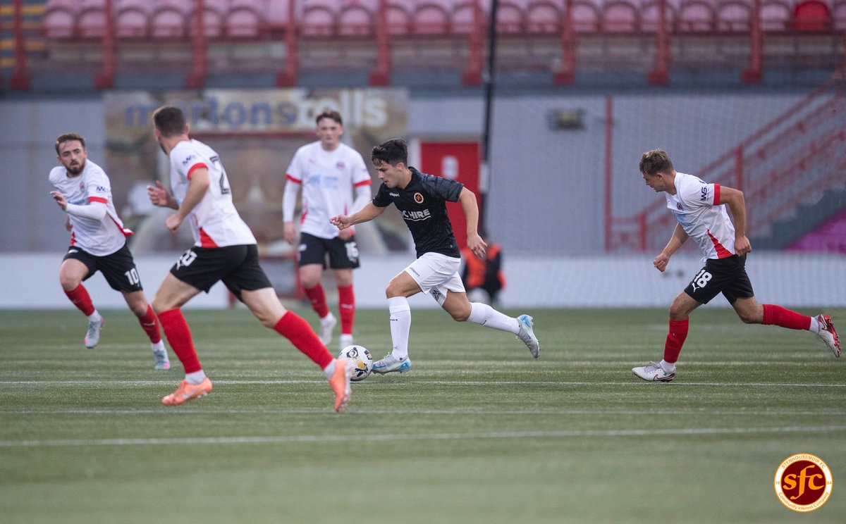 StenhousemuirFC's tweet image. πππππ πππππ || πππππ πΈ
Club Photographer Thomas was on hand to snap some of the action from last night's game
loom.ly/kFFoh3c