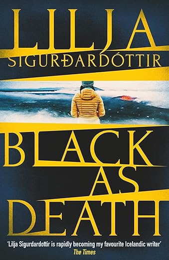 thebooktrailer's tweet image. The third Harrogate special has just arrived on TheBookTrail and it's no other than Lilja Sigurðardóttir
Out in October!
thebooktrail.com/book-trails/bl…
@OrendaBooks