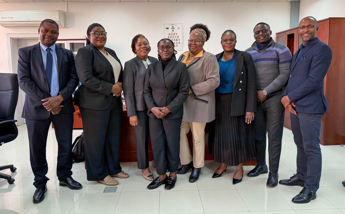 NEPAD_Agency's tweet image. 🚧📲 8 Days. 5 Workshop Sessions. 3 Stakeholder Engagements.
Over the past week, our Trade Logistics System (TLS) team has been on a mission—bringing together small-scale cross-border traders, COMESA, AFREXIMBANK, and key government ministries to unpack and advance one powerful…