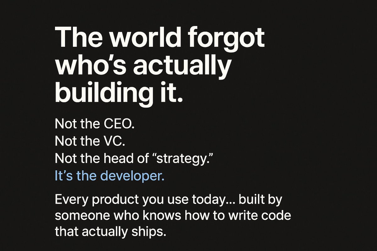 Startups don’t run on vision.
They run on code.
If you need devs who can actually ship, hire from teckable.com
And use this stack to move fast in 2025