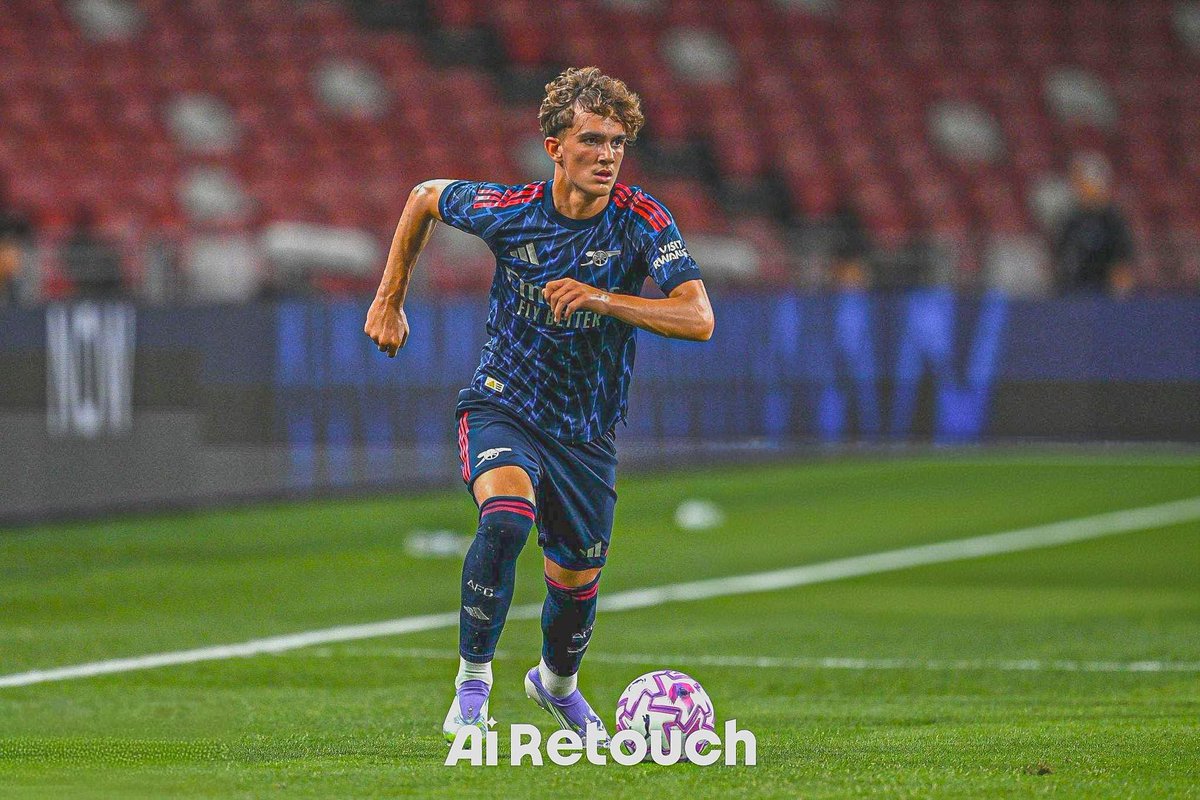 Arsenalcorner__'s tweet image. 📷 Max Dowman 🔥

#AFC