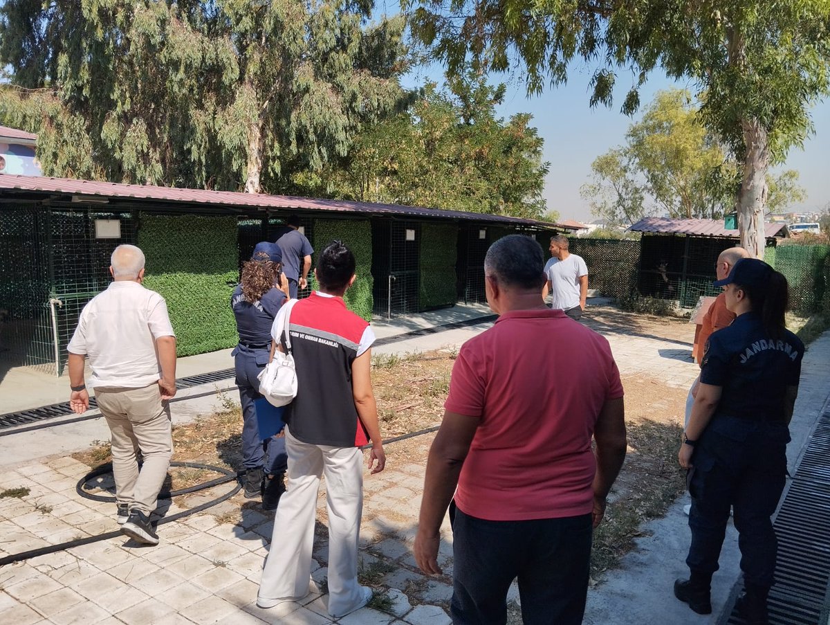 bucatarimorman's tweet photo. 5199 Sayılı Hayvanları Koruma Kanunu kapsamında hayvan bakım evlerinde doğal yaşam alanlarına yönelik denetimlerimiz İlçe Teknik Alt Komisyonu tarafından yapılmıştır. @izmirtarim @MstafaSahin44 #buca https://t.co/Ml114TKv0s