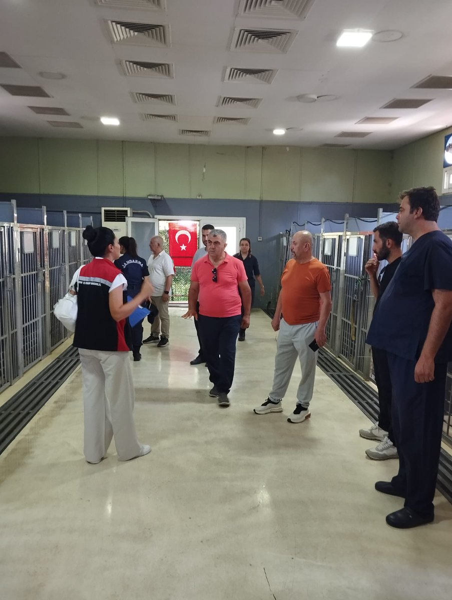 bucatarimorman's tweet photo. 5199 Sayılı Hayvanları Koruma Kanunu kapsamında hayvan bakım evlerinde doğal yaşam alanlarına yönelik denetimlerimiz İlçe Teknik Alt Komisyonu tarafından yapılmıştır. @izmirtarim @MstafaSahin44 #buca https://t.co/Ml114TKv0s