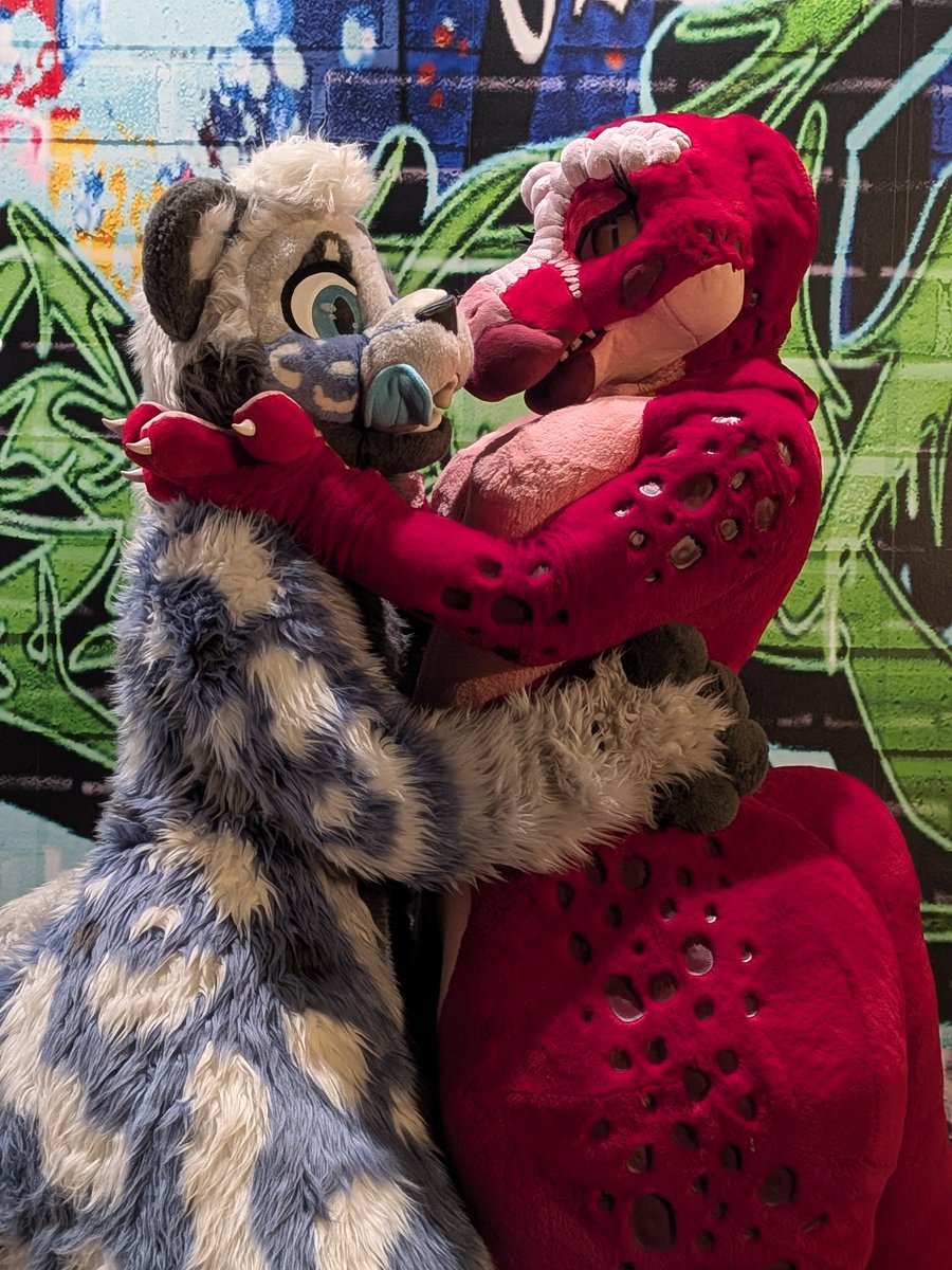 Tyranny TRex ➡️ FWA tweet media