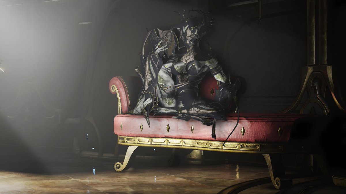 SilentEcho999's tweet image. 𝙽𝚎𝚠 𝚍𝚊𝚢.. 𝙽𝚎𝚠 𝚋𝚎𝚐𝚒𝚗𝚗𝚒𝚗𝚐 ✨️
[𝚅𝚊𝚕𝚔𝚢𝚛 𝙷𝚎𝚒𝚛𝚕𝚘𝚘𝚖]

#WarframeCaptura #Warframe
#Tennovative #TennoCreate