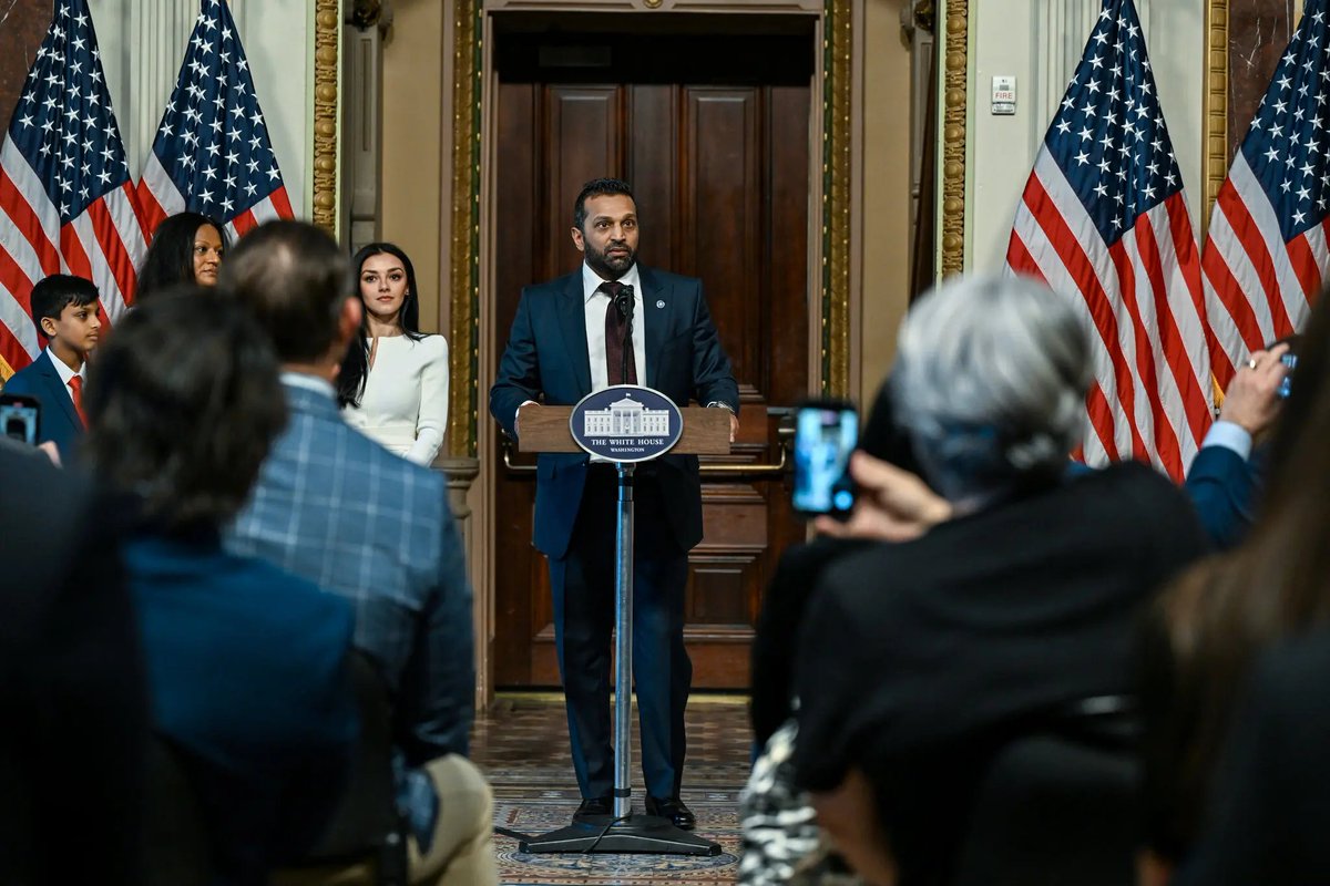 #FBI #KashPatel #Counterintelligence Kash Patel's changes and reforms at the FBI, and their effects on Counterintelligence Services - Google Search google.com/search?q=Kash+… AI Overview Kash Patel's changes and reforms at the FBI and their effects on Counterintelligence…