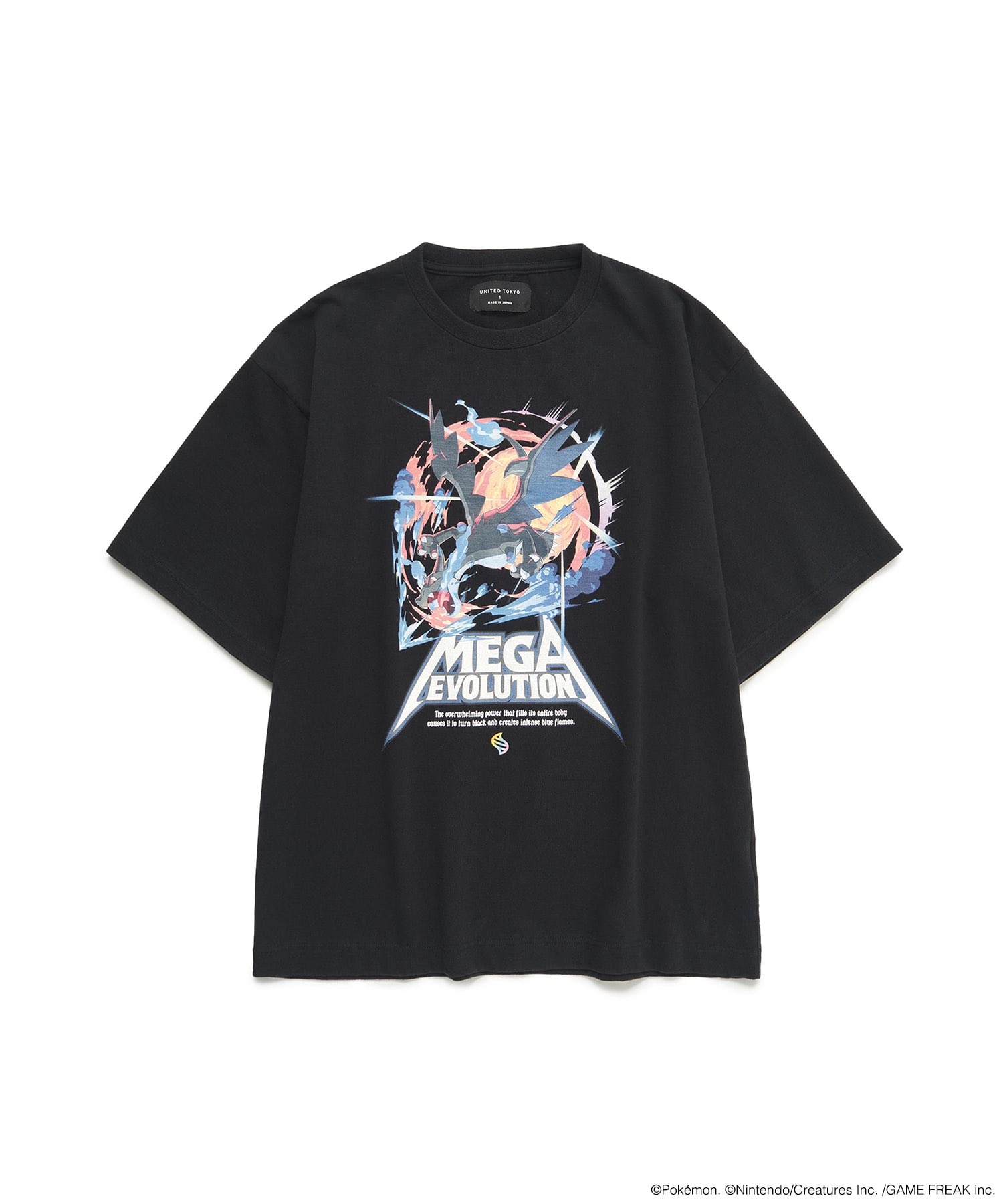 メガリザードンX Tシャツ　ポケカ　ポケモンカード United Tokyo UNITED TOKYO on X: 