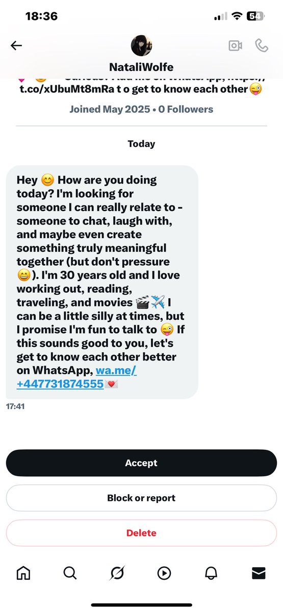 Advjalila's tweet image. بہن دیکھ لو میں پہلے سے ہی کہیں دیتی ہوں کہ جو جو مجھ سے ریلیٹ کرتے ہے انکے پیچھے بھائی لوگ لگ جاتے ہے 🤣🤣🤣🤣🤣🤷♀️🤷♀️🤷♀️🤷♀️۔
باقی آپکی مرضی ۔۔