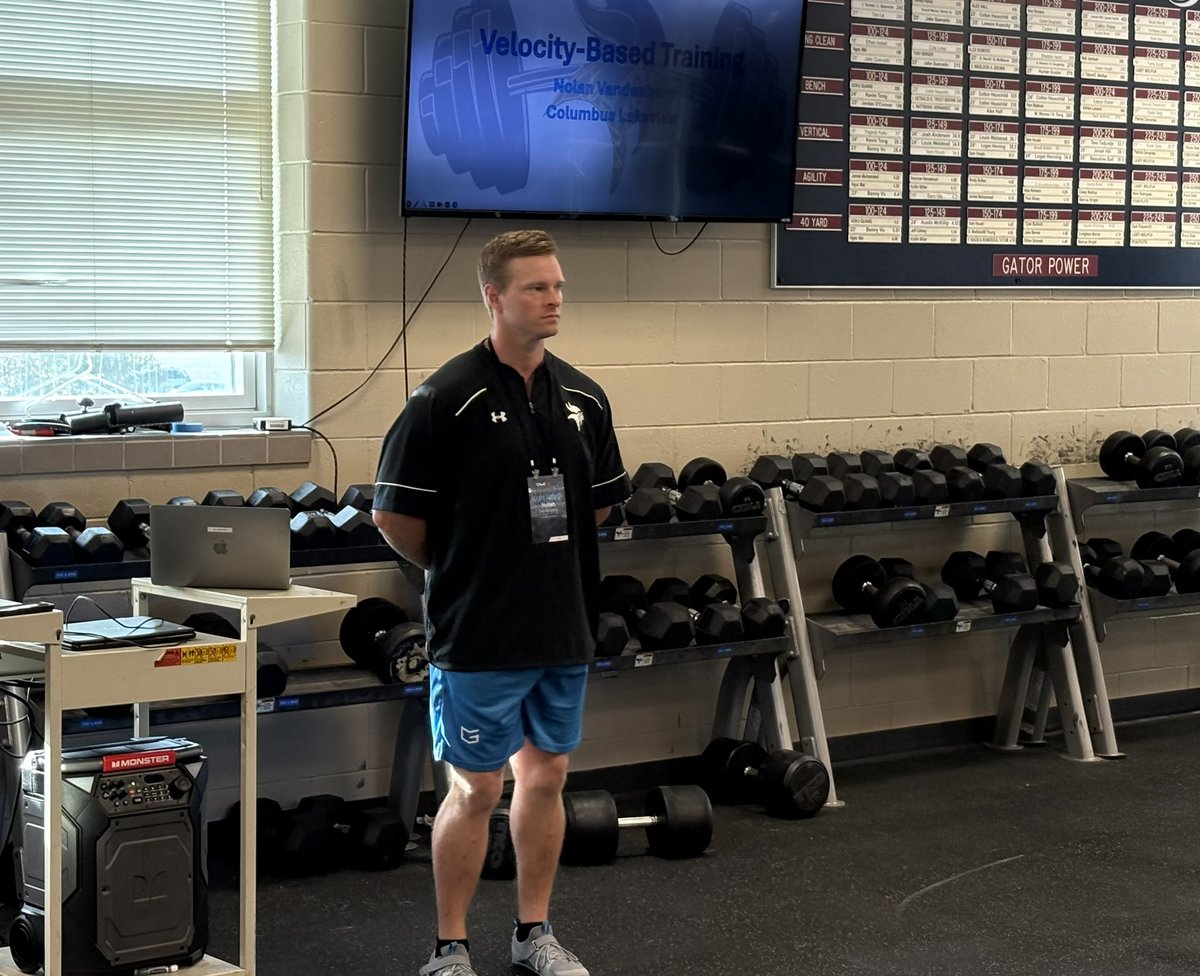 Kurt Frenzen (@coach_frenzen) on Twitter photo Great presentation by <a href="/LakeviewVikes/">Lakeview Community Schools</a> <a href="/VANDY__09/">Nolan Vandenberg</a> at the <a href="/NebraskaCoach/">NE Coaches Assoc.</a> coaches clinic! We are very fortunate to have Coach Vandenberg at Lakeview!#lakeviewvikes #threecheers Great presentation by <a href="/LakeviewVikes/">Lakeview Community Schools</a> <a href="/VANDY__09/">Nolan Vandenberg</a> at the <a href="/NebraskaCoach/">NE Coaches Assoc.</a> coaches clinic! We are very fortunate to have Coach Vandenberg at Lakeview!#lakeviewvikes #threecheers