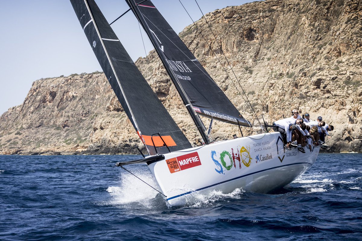 ⛵ La clase ORC 0 apunta a ser la más disputada de la 43 #CopaReyMAPFRE.

➡️ Al <a href="/RCNPalma/">RCNP</a> ha llegado una potente flota con hasta once TP52, entre las que destacan el 'Teatro del Soho San Miguel' de Javier Banderas, vigente campeón, y el 'Aifos' del rey Felipe, subcampeón en 2024.