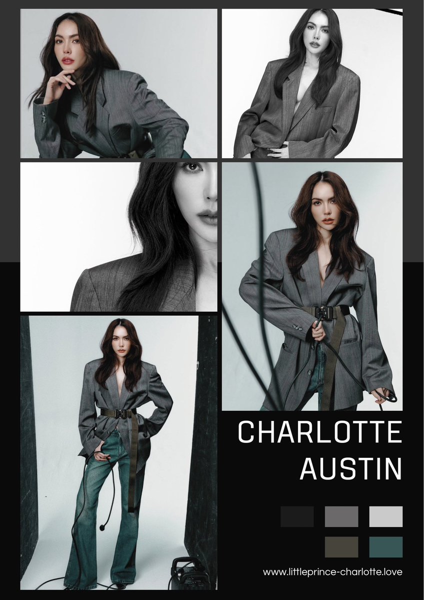 Everybody move, Charlotte did this shoot for me!!!!!!! 

#CharlotteAustin