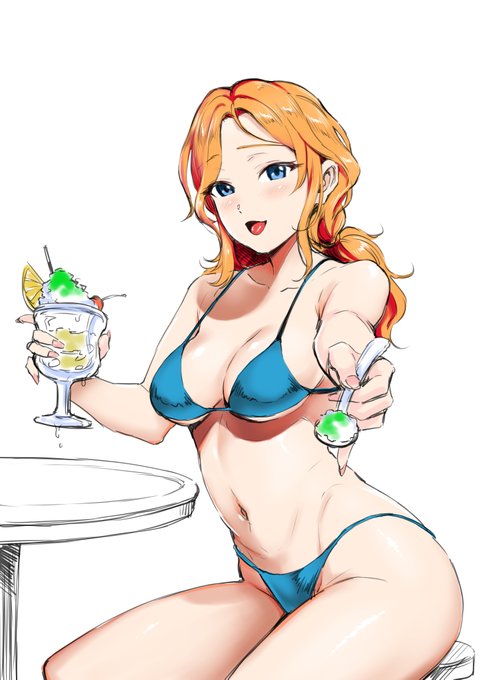 顔が可愛く無かったので修正しました。 