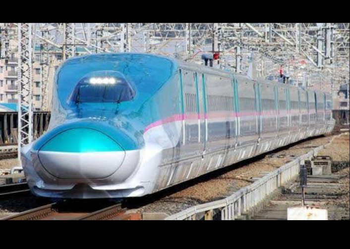 Latest News The entire bullet train project from Maharashtra to Sabarmati is expected to be completed by 2029.

 Give your opinion