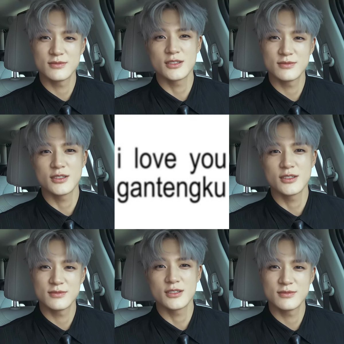 HELLO HANDSOME JENO