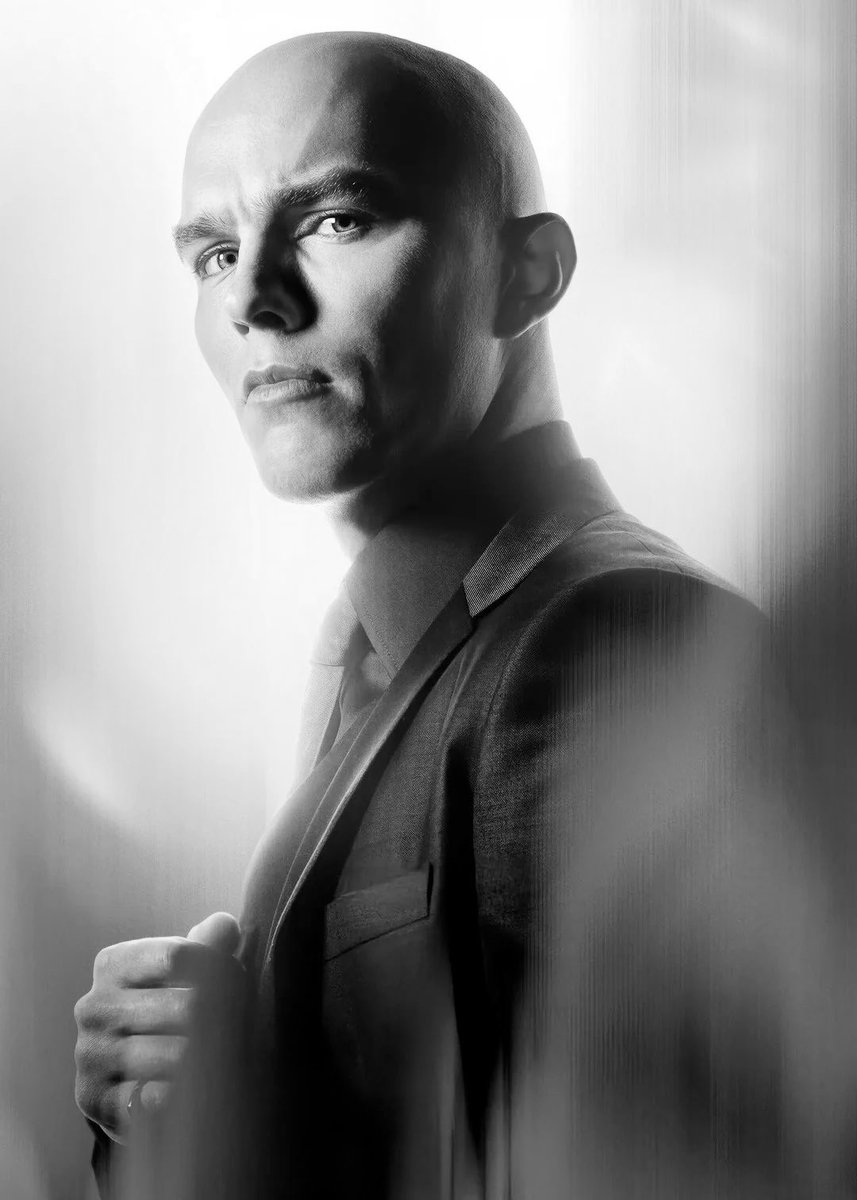 KentAtPlanet's tweet image. Lex Luthor: Genius. Philanthropist. Criminal mastermind?
The story’s been filed for editorial review. Should hit the presses soon.