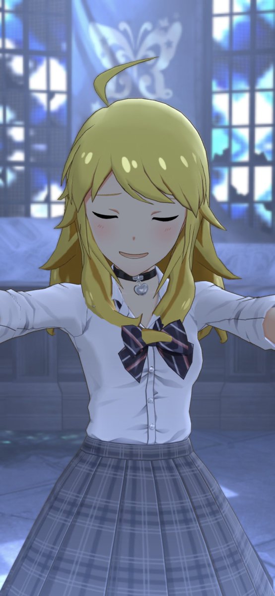 至近距離ミキミキ

 #ミリシタスクショ夜の1枚