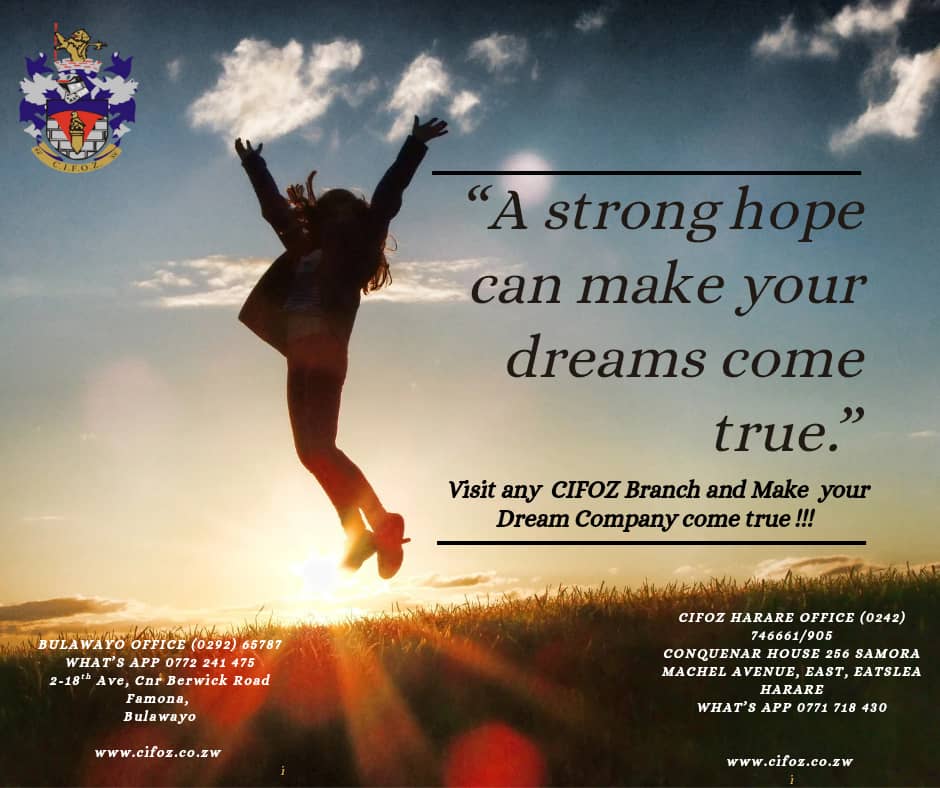 A strong hope can make your dreams come true
#joincifoz