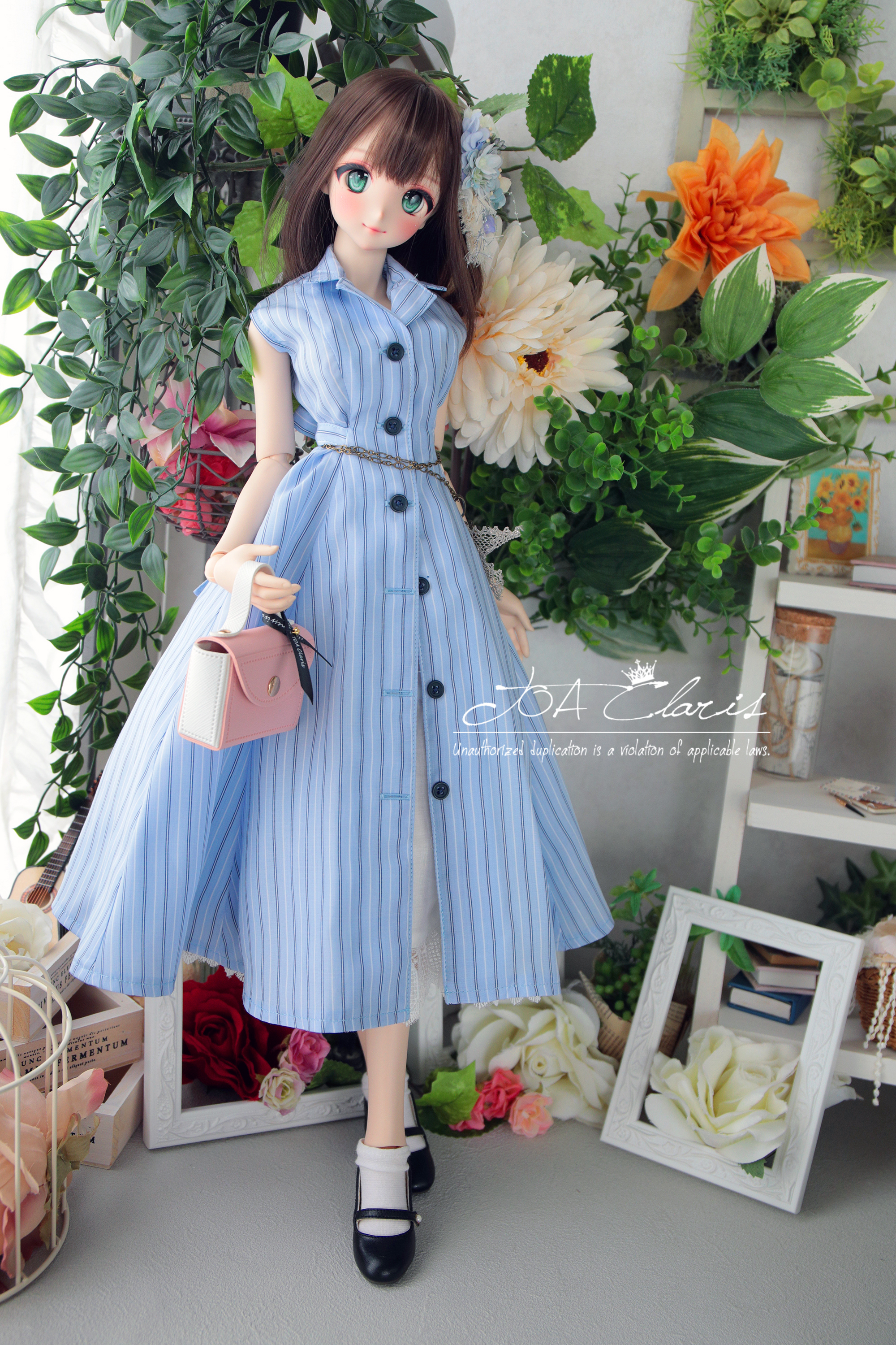 TOAClaris🍉A11-14IDoll東京 on X: 