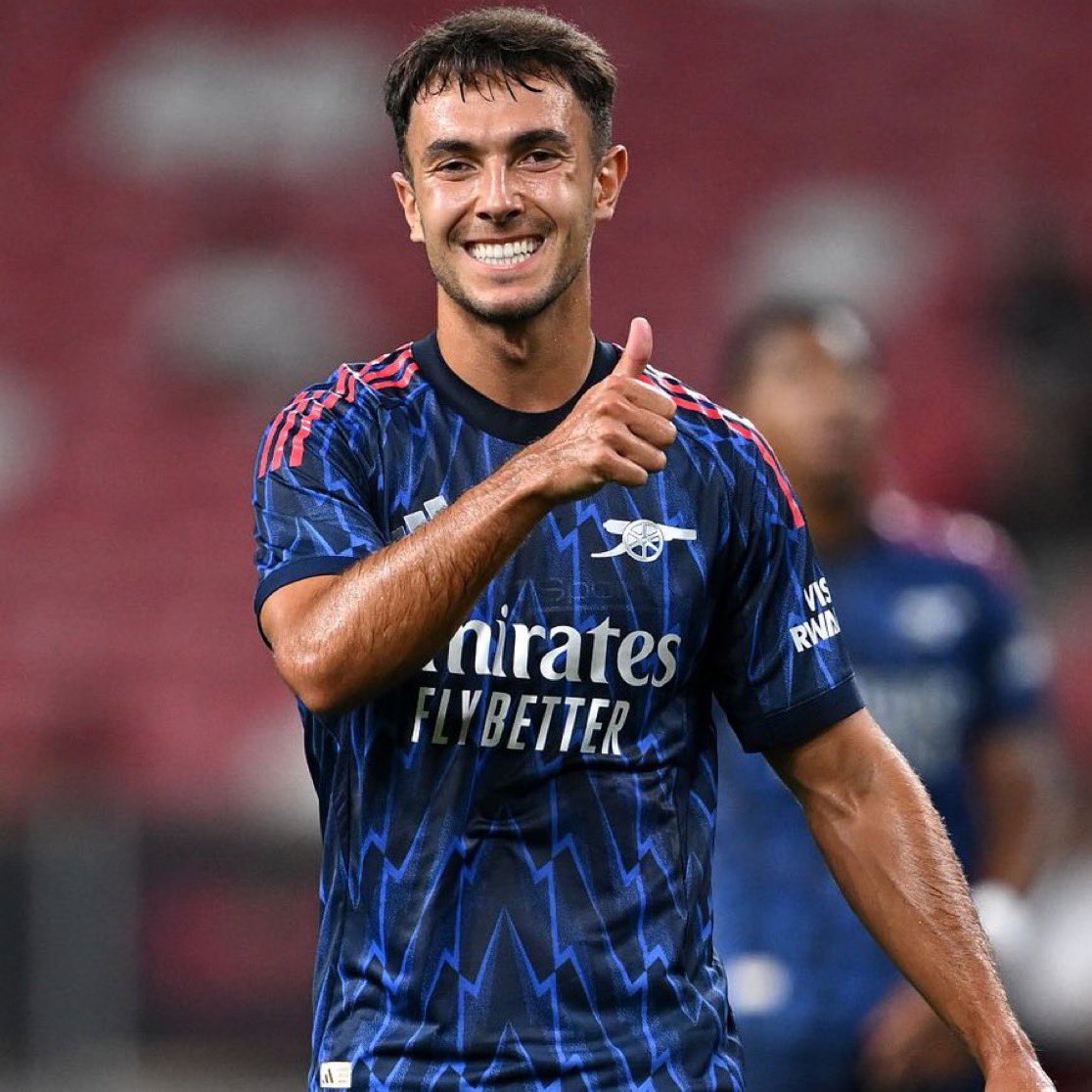 Arsenal_Folio's tweet image. Thoughts on that Martin Zubimendi performance, Gooners? 🌟