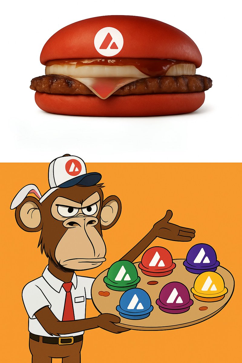 NeftyVibez's tweet image. While others fight for scraps, JackNefty’s cooking a multichain feast. 🍔🔥
No forks. No kings. Just flavor, freedom, and full DAO
@OnabanjoOluwat6