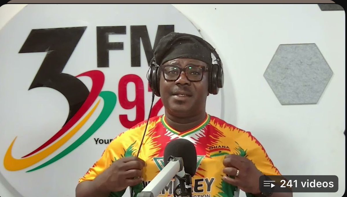 thenationguy's tweet image. Has he been bashing John Mahama and asking questions like he use to do to Akuffo Addo or he also thinks aban papa aba?๐ค