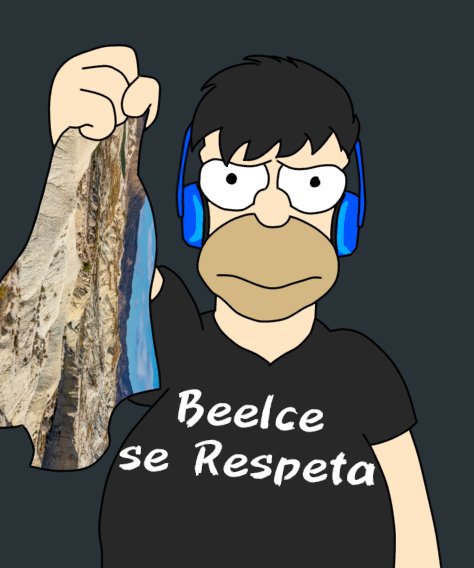 Gasteropodo59's tweet image. Curi del día (25/?)
Ni siquiera se cuál es la meta—
"@Beelce_ se respeta"