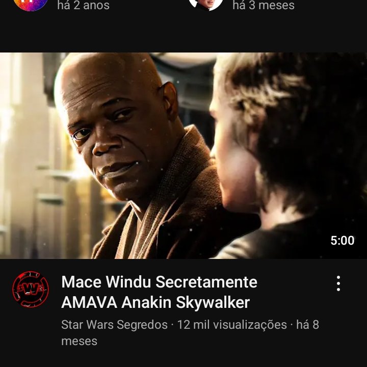 BoyTraco's tweet image. Samuel Jackson comendo o Anakin com os olhos