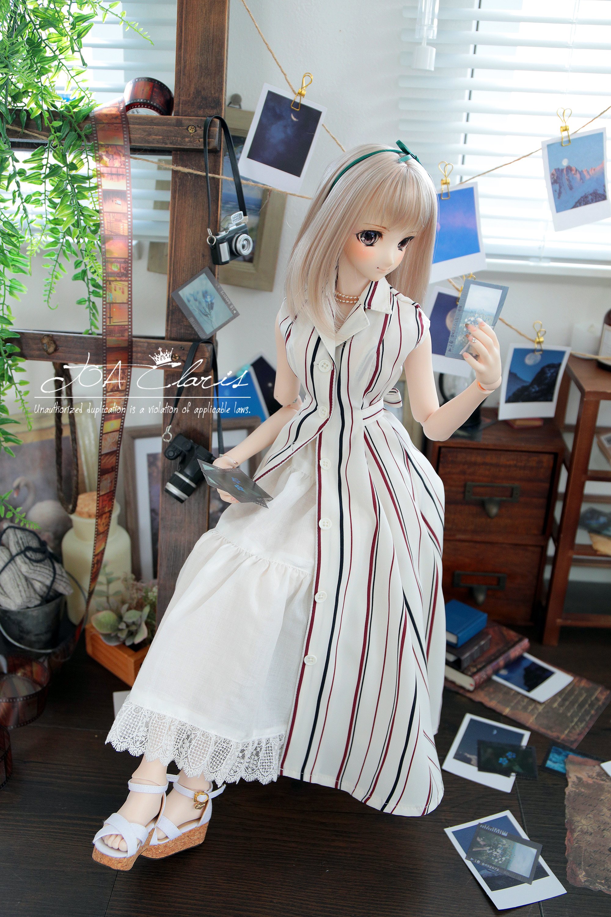TOAClaris🍉A11-14IDoll東京 on X: 