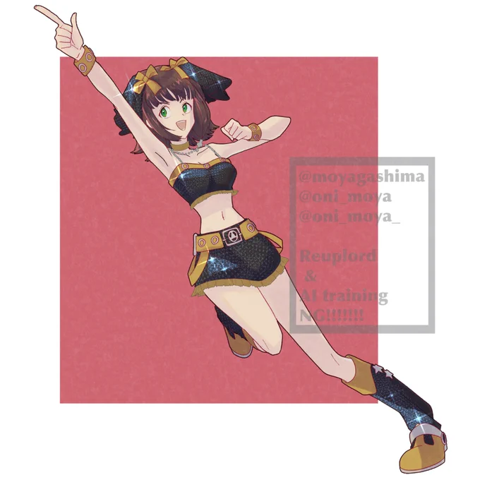 2 #天海春香