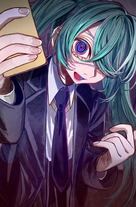 #モニタリング #HatsuneMiku 朝が来るまで一緒コース