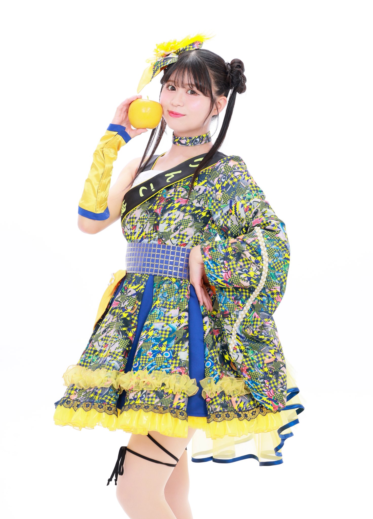 りんご娘 on X: 